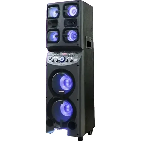 اسپیکر بلوتوثی مکسیدر مدل AN612U2 قابل حمل