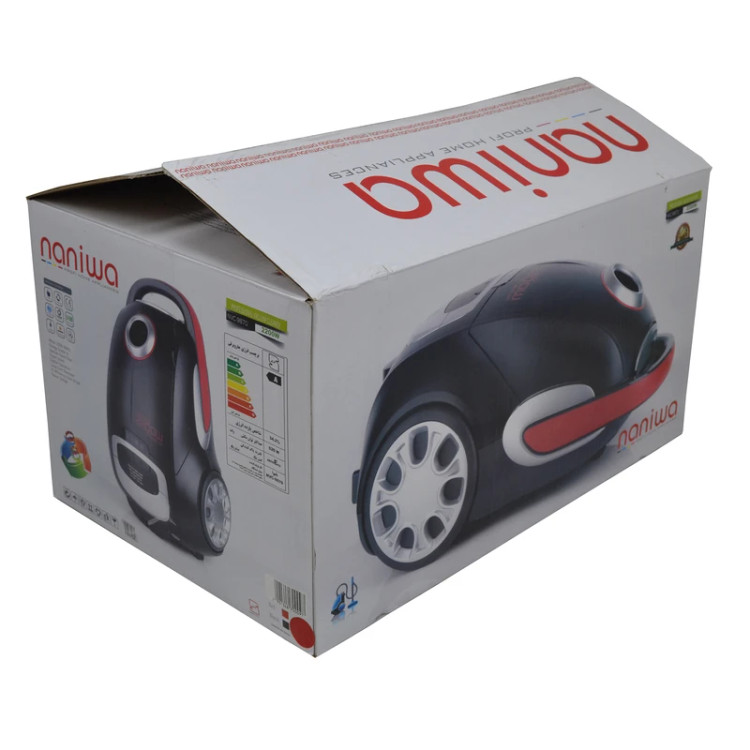 جاروبرقی نانیوا مدل NVC-9870