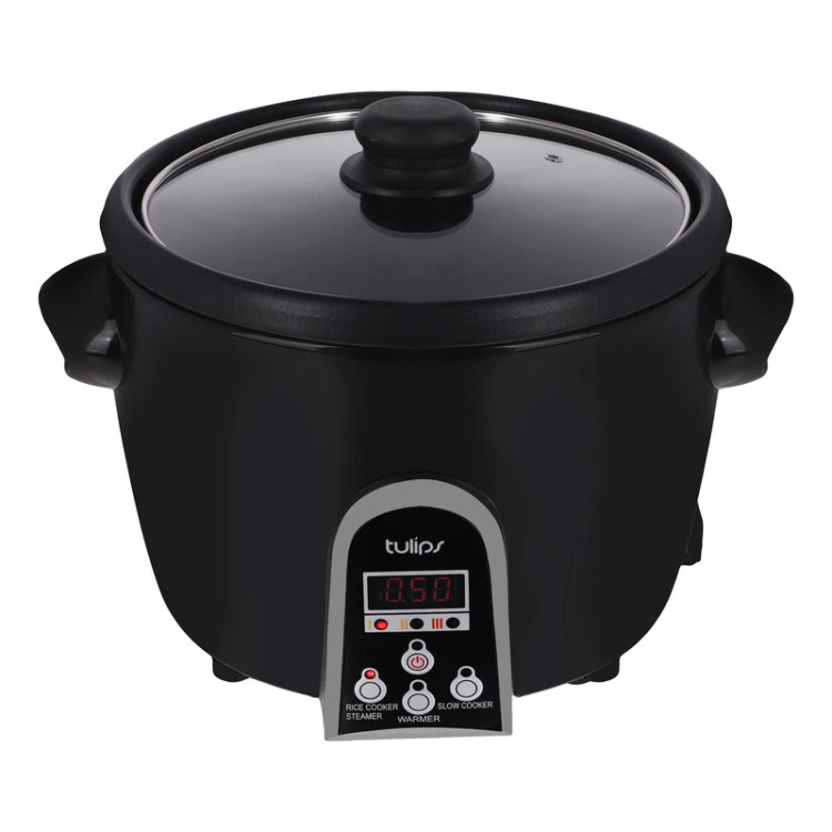 مولتی کوکر 5 لیتری تولیپس مدل RC-440-8S