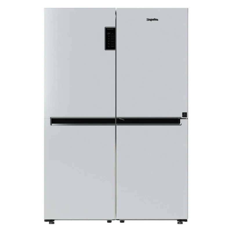 یخچال فریزر دوقلو دیپوینت مدل MasterPro- S سیلور