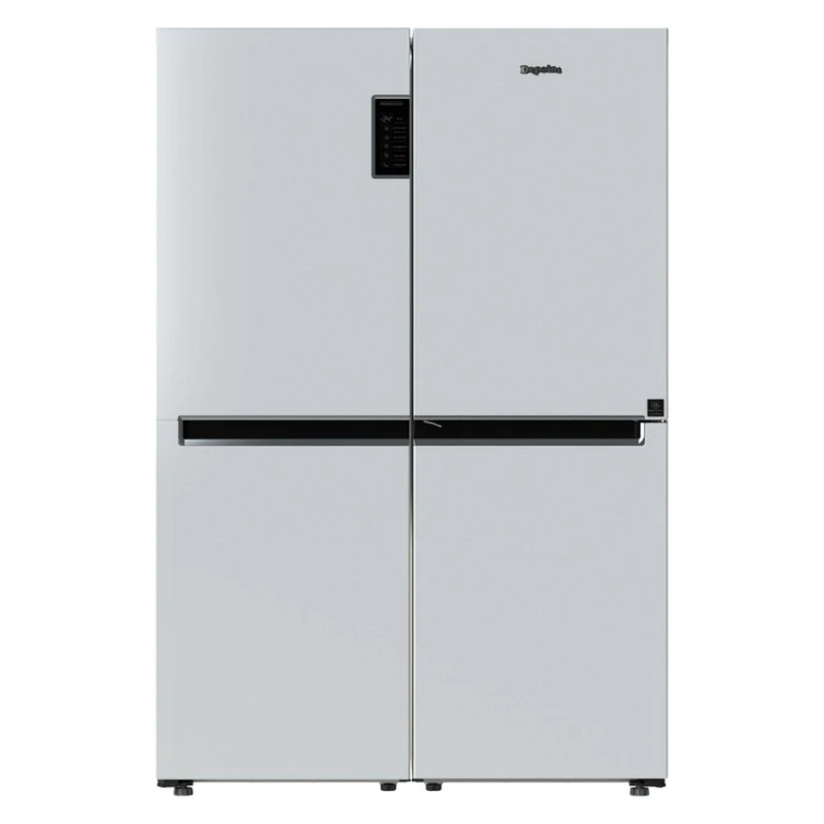 یخچال فریزر دوقلو دیپوینت مدل MasterPro- S سیلور