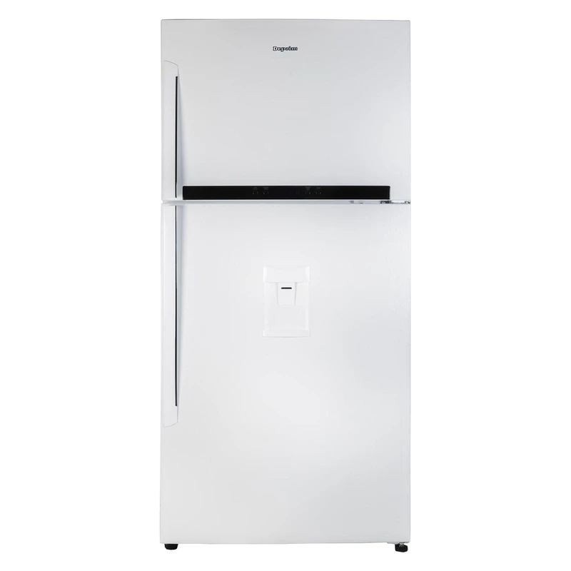 یخچال و فریزر دیپوینت مدل T7 سفید