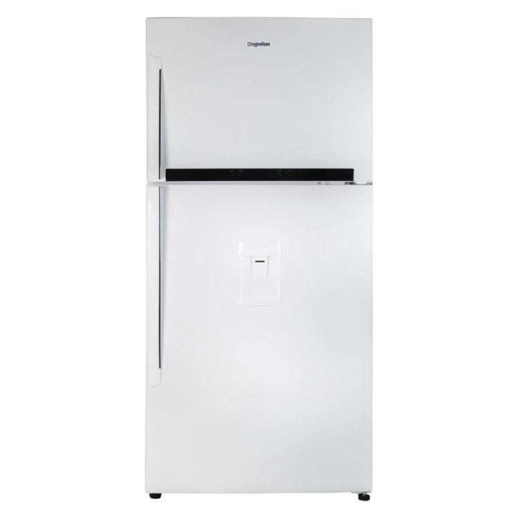 یخچال و فریزر دیپوینت مدل T7 سفید