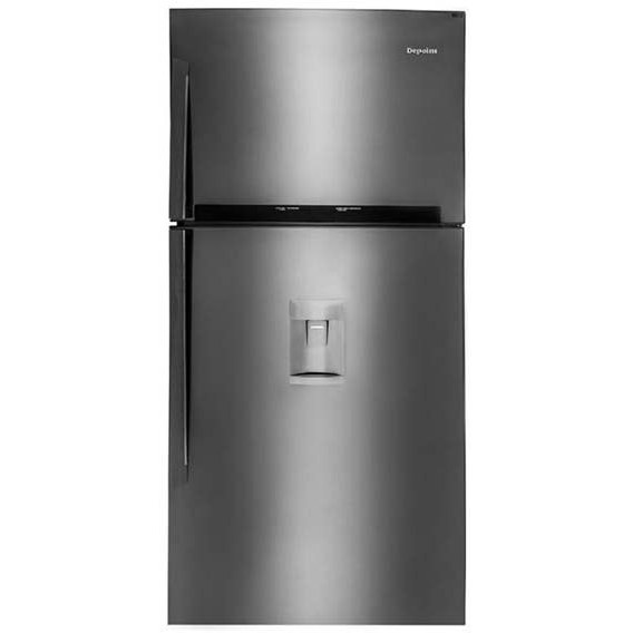 یخچال و فریزر دیپوینت مدل T7 سیلور