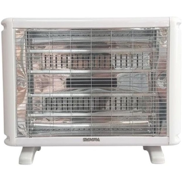 بخاری برقی المنتی النترا مدل EHF3200