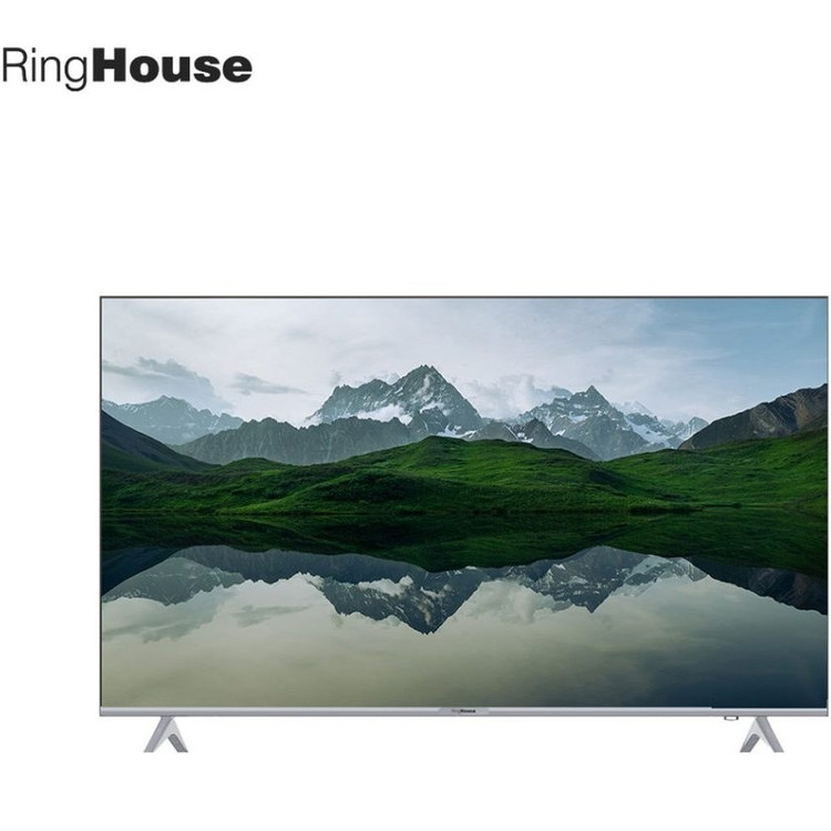 تلویزیون QLED رینگ هاوس مدل R43FQSD25 سایز ۴۳ اینچ