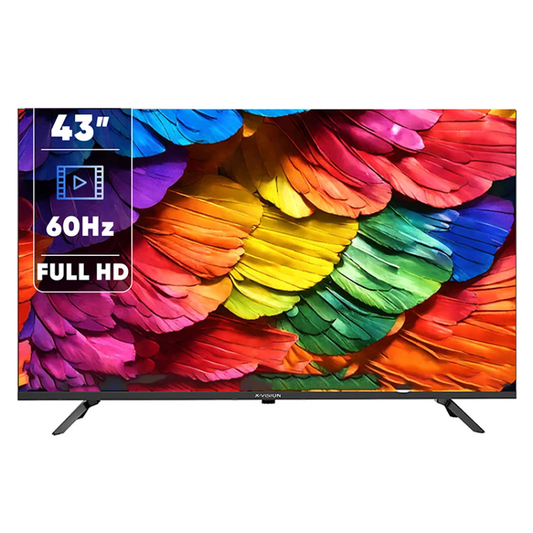 ال ای دی 43 اینچ مدل 600 xvision