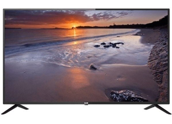 تلویزیون سام الکترونیک مدل 43F6000 سایز ۴۳ اینچ LED Full HD