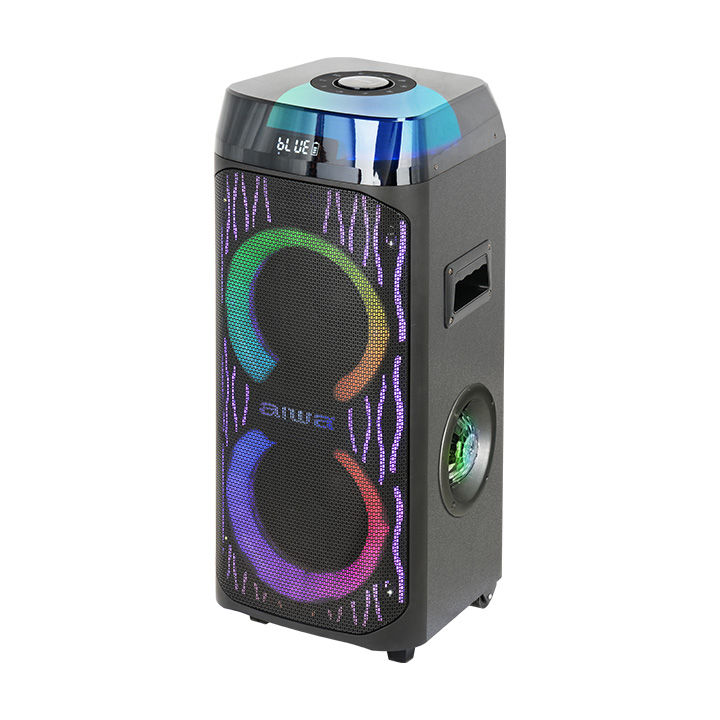 اسپیکر شارژی آیوا مدل X1083DSP