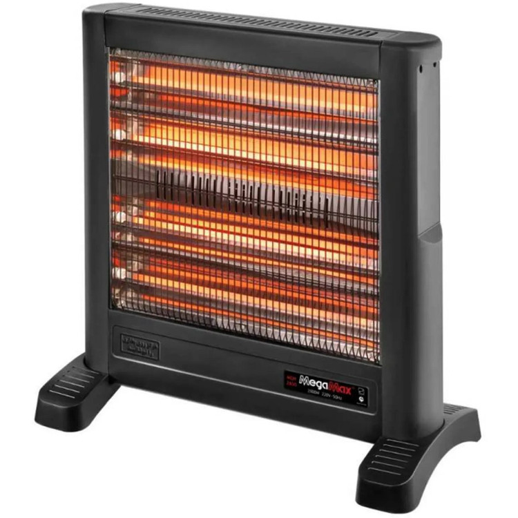 بخاری برقی مگامکس مدل MQH-2800 فن دار