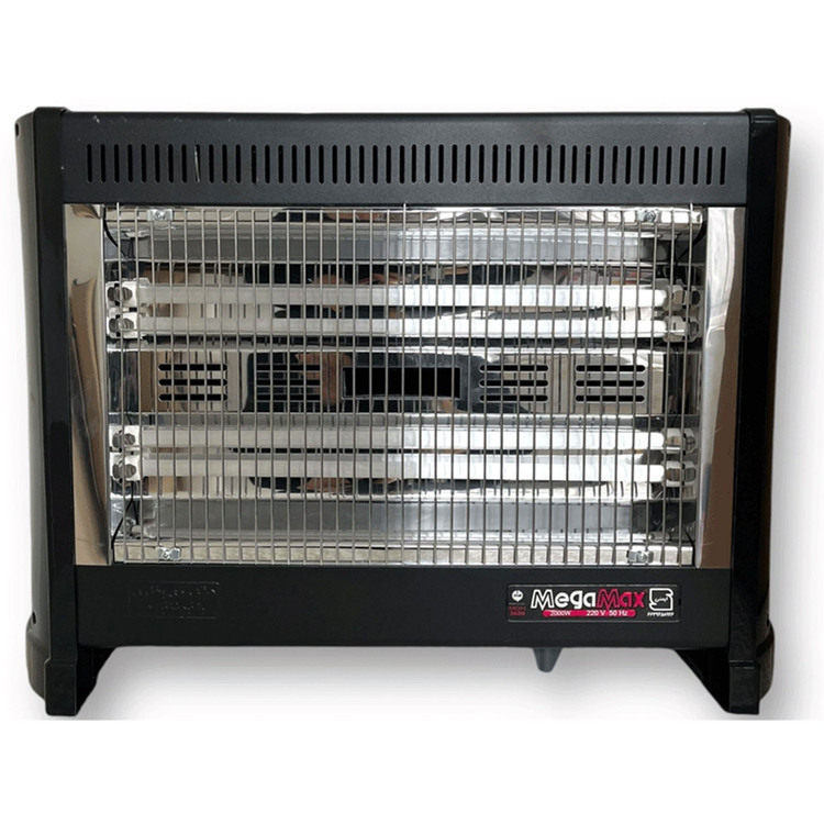 بخاری برقی مگامکس مدل MQH-5600 فن دار