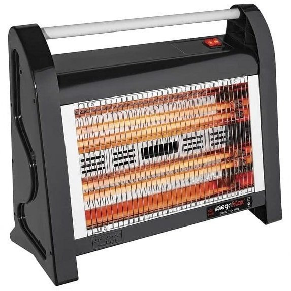 بخاری برقی مگامکس مدل MQH-5400 فن دار